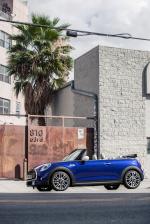Mini Cooper S Cabrio 2018 года (WW)